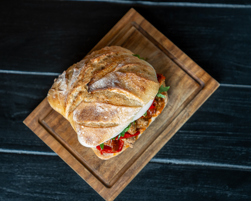 Photographie culinaire - La Casse-croûterie restaurant